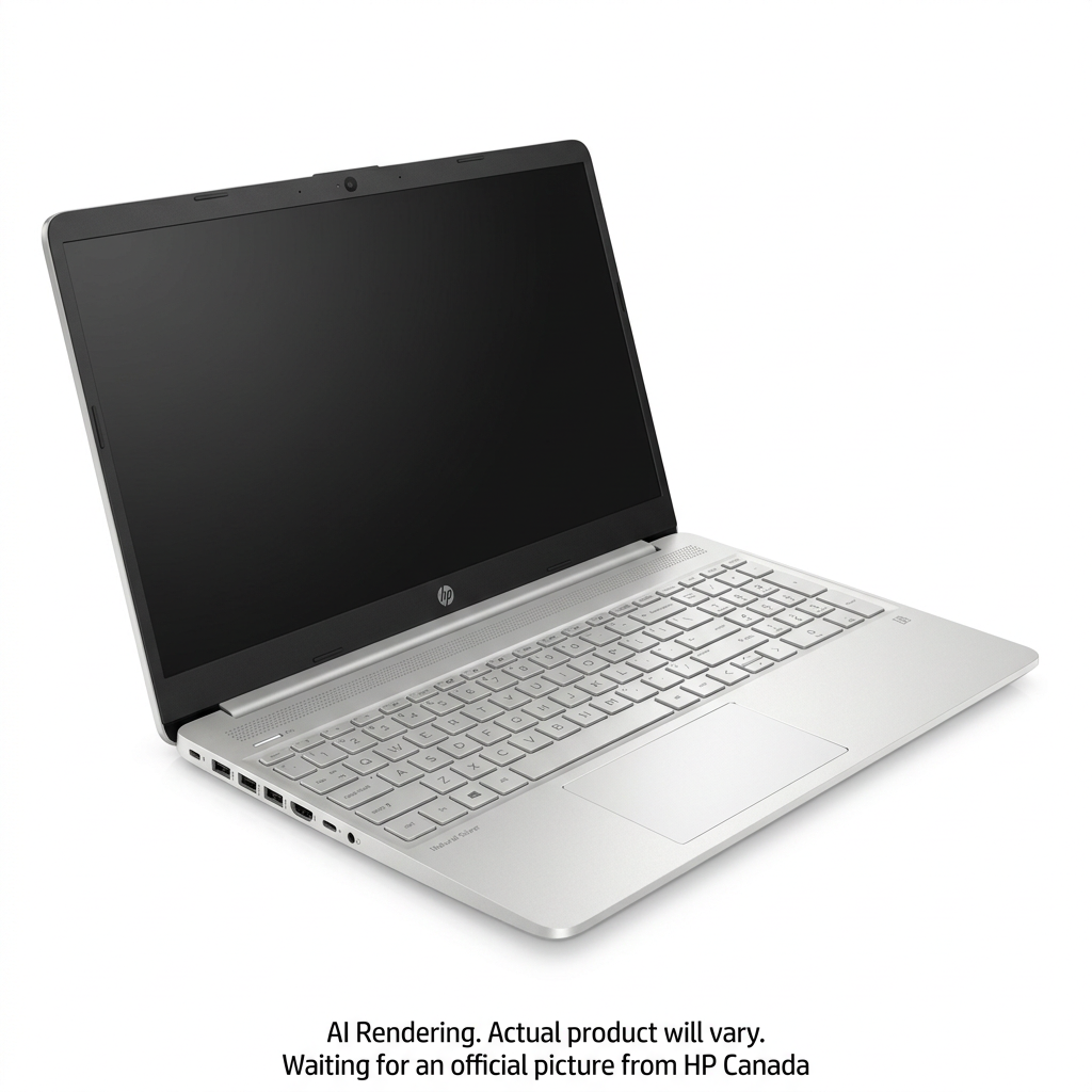 HP Laptop 15-fd0050ca Canada - French Bilingual