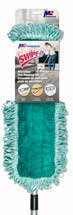 Swipe-It Velcro Frame Kit/w/18" Micro-Fibre DryPad/w Fringe, Velcro Frame & Telescopic Handle
