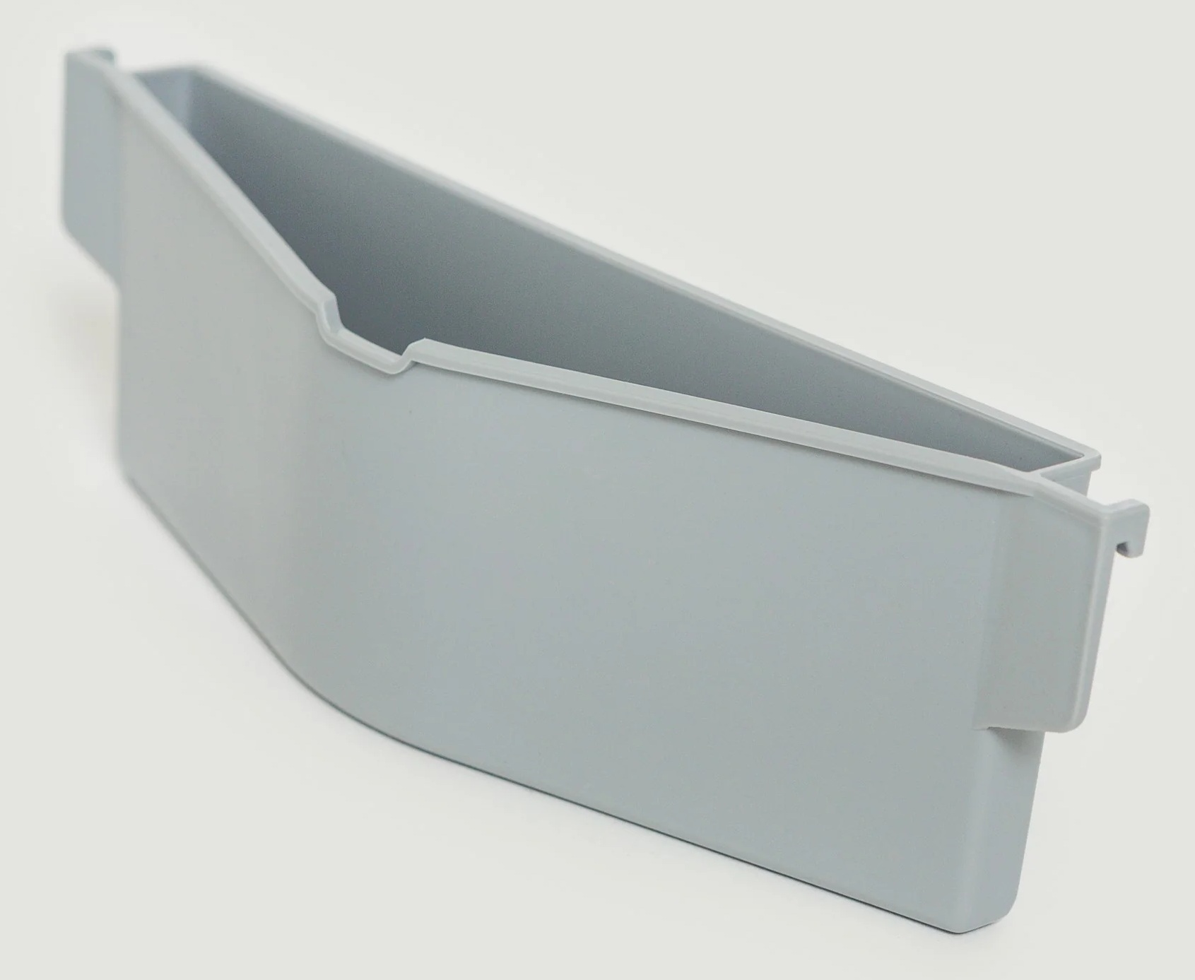 (CUSMA form attached) Rakabot Plastico 2x Extra Replacement Containers  - LIGHT GREY Color