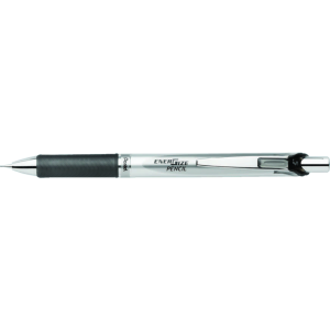 EnerGize Retractable Mechanical Pencil (0.5mm) Black Accents