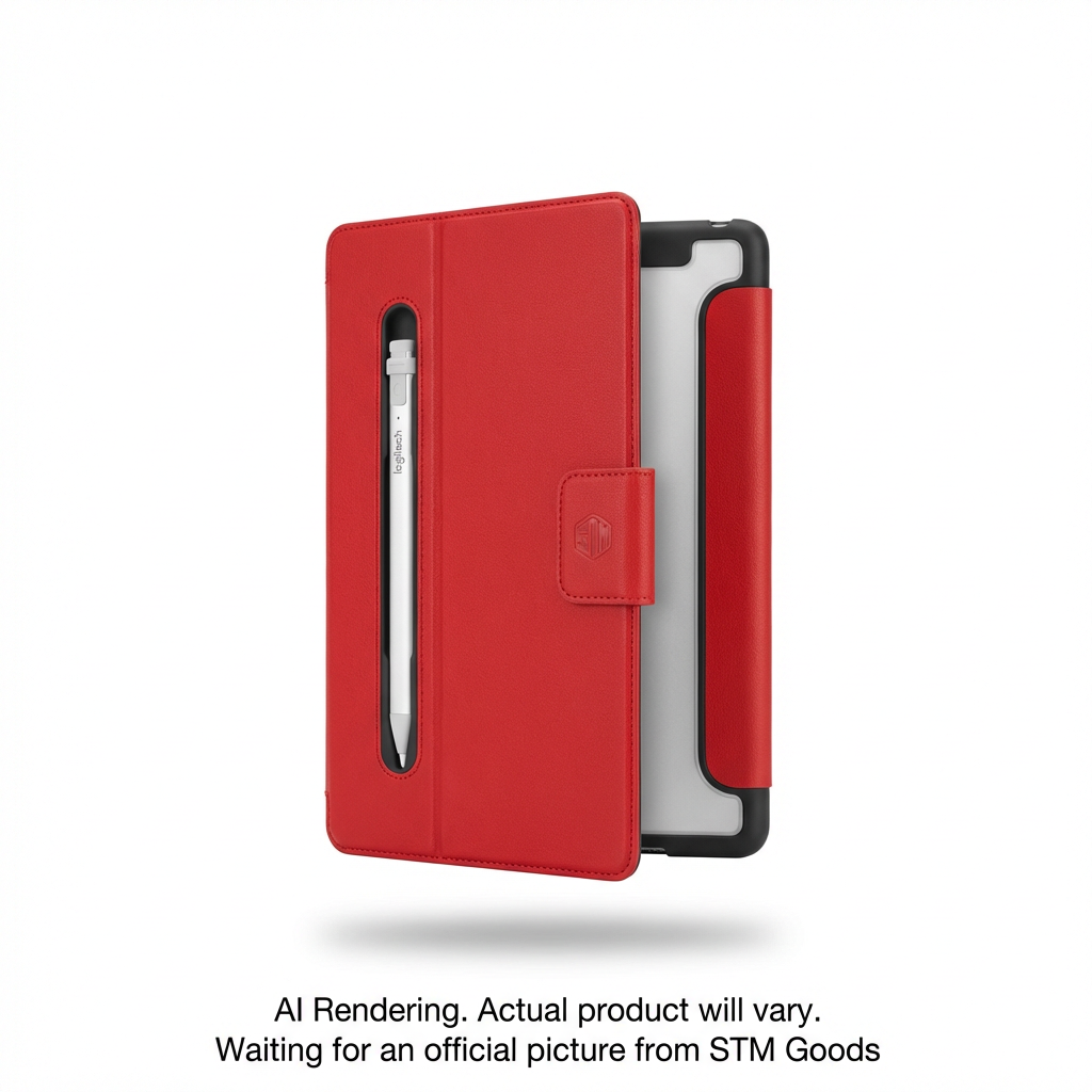 Dux Plus Duo (Ipad 9Th/8Th/7Th Gen) Edu - Red