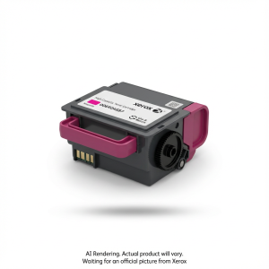 Xerox GENUINE MAGENTA HIGH CAPACITY TONER CARTRIDG