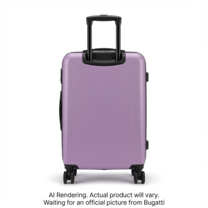 Carry-On Luggage - ABS