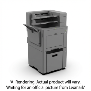 Lexmark Staple 2/4 punch CX83x/95x/96x CS96x MX95x