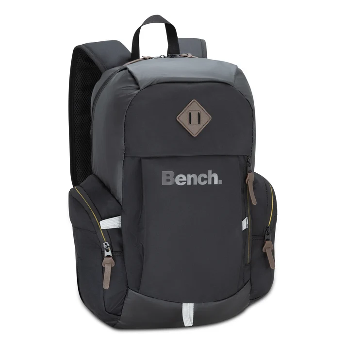 Ben Poly Backpack Black