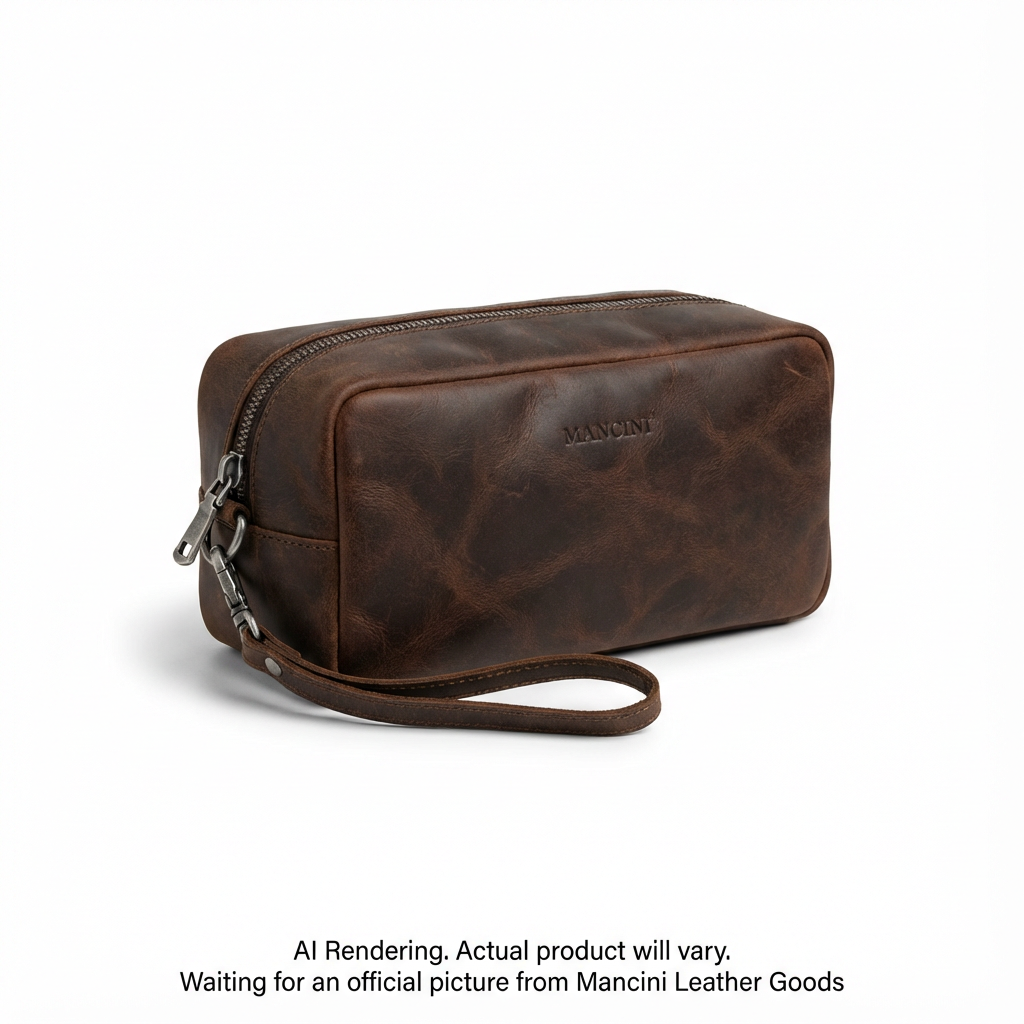 Toiletry Kit with Organizer