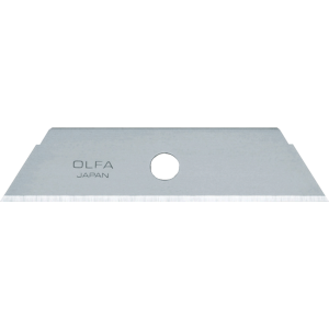 OLFA SKB-2/10B Dual-Edge Safety Blades, 10pk