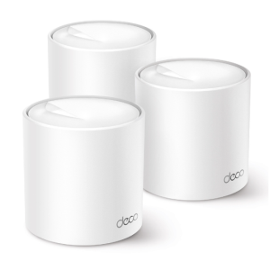 AX3000 Whole Home Mesh Wi-Fi System, 3 pack