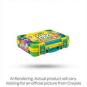 Silly Scents Smash Ups Mini Art Case