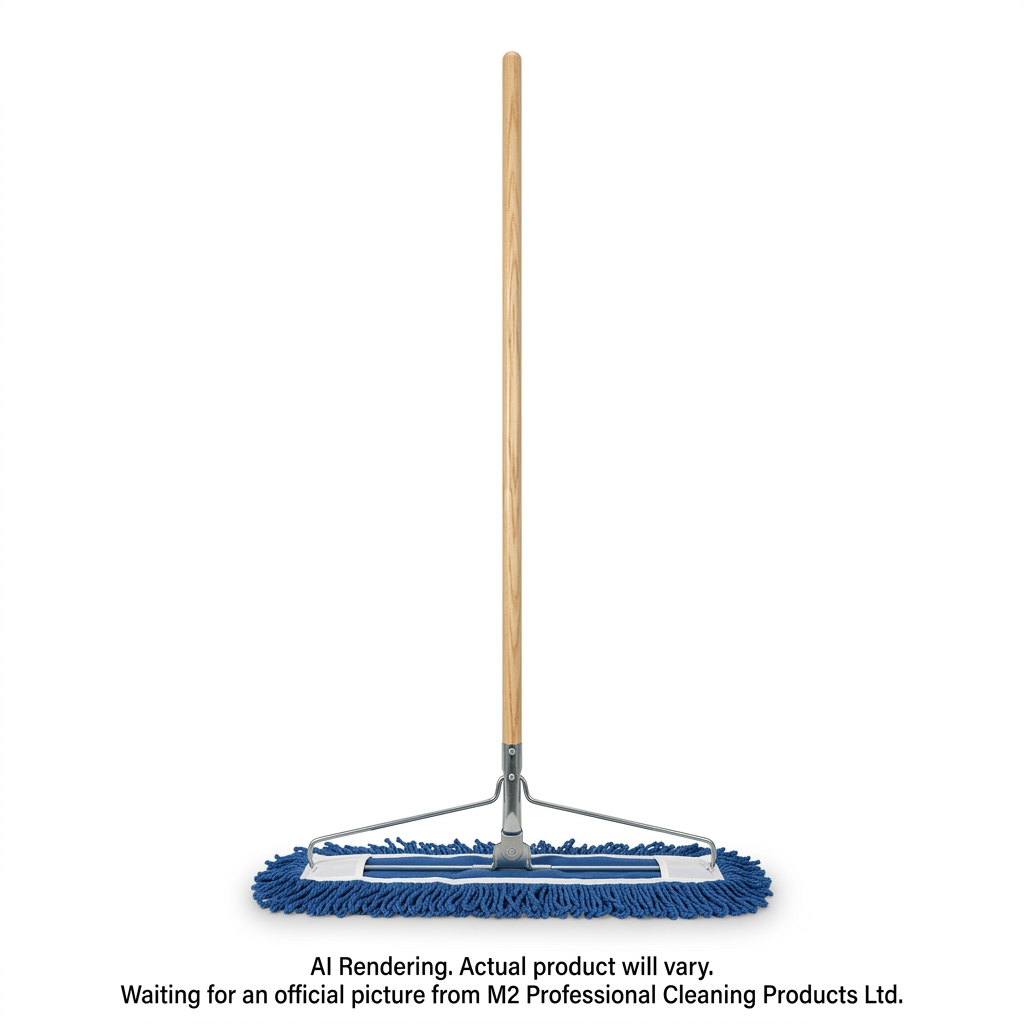 5x36"/91cm All In One Dust Mop Combos- BLUE