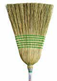 Janitor Household Corn Broom 6 String