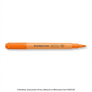 Double-Ended Highlight - Orange
