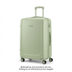 Mecca - Bugatti - 28 Po Luggage - Abs