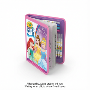 CW Glitter Kit, Princess
