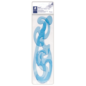 571-40WPA6 STAEDTLER-Mars Limited CURVE MARS
