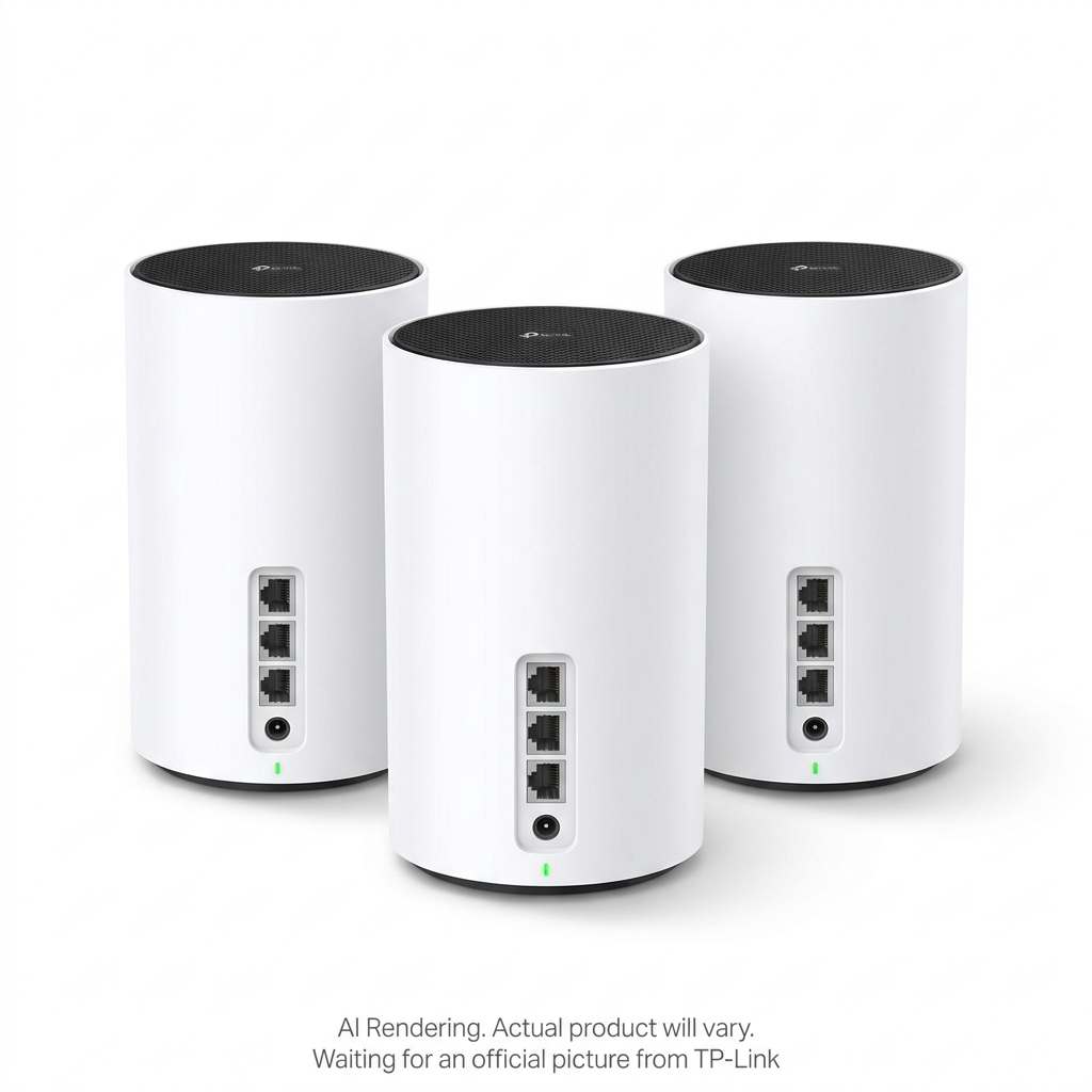 AX3000 Whole Home Mesh Wi-Fi 6 System