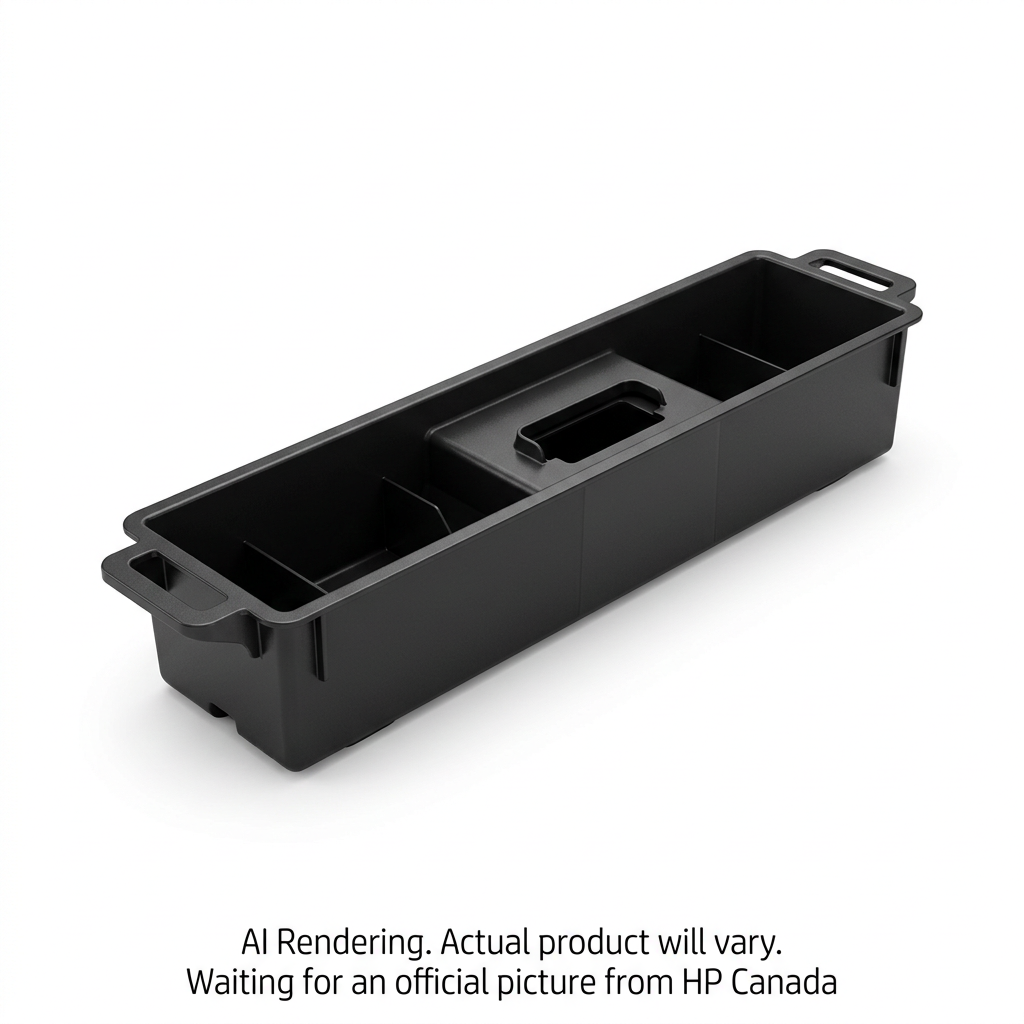 HP LaserJet Toner Collection Unit