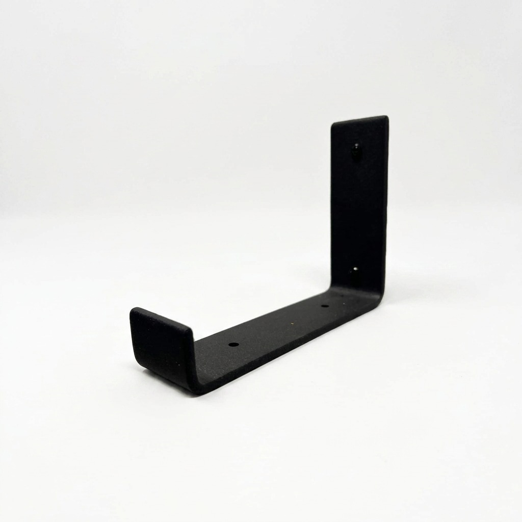 Bracket Style 'J' 10"