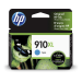 HP 910XL Cyan Original Ink Cartridge