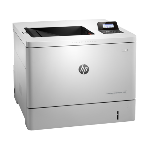 B5L24A#BGJ HP Printer HP COLOR LASERJET ENTERPR M553N