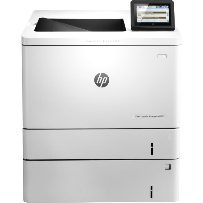 B5L26A#BGJ HP Printer HP COLOR LASERJET ENTEPRI M553X