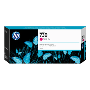 HP 730 300-ml Magenta Ink Cartridge