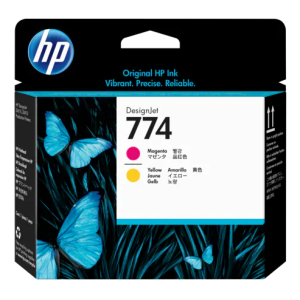 HP 774 Magenta/Yellow Printhead