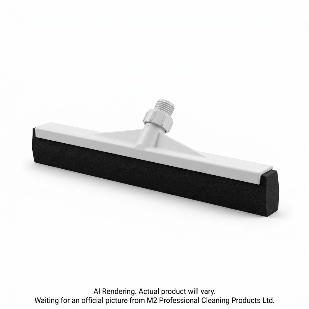 Plastic Muss Floor squeegee 55cm/22"