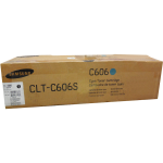 SS535A SAMSUNG CLTC606S CYN TNR