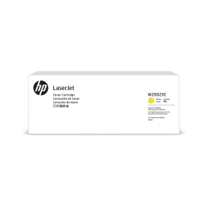 W2002XC HP #658XC Yellow Contract Original LaserJet Toner Ca