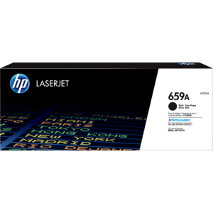 HP 659A Black LaserJet Toner Cartridge