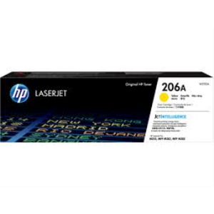 HP 206A Ylw Original LaserJet Toner Crtg