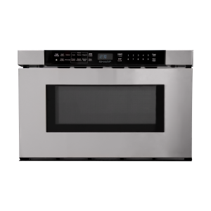 SHARP SMD2443JSC Built-In Microwave Drawer – 950W Stainless Steel