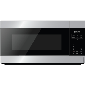 Sharp SMO1961KSC Over-the-Range Microwave Oven – 1.9 cu. ft. 950W 400 CFM Stainless Steel