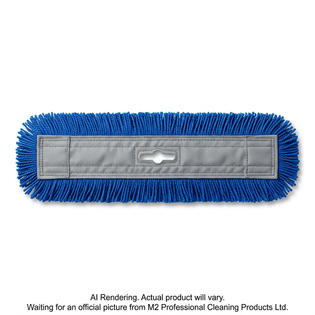 36"/91cm STATIC-H DustMop -Blue
