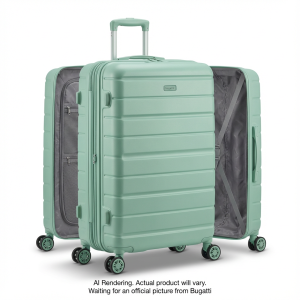 Mecca - Bugatti - 28 Po Luggage - Abs