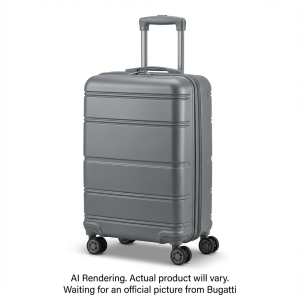Carry-On Luggage - ABS