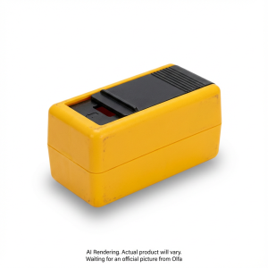 Pocket-Size Blade Disposal Can 10-Piece Display Unit