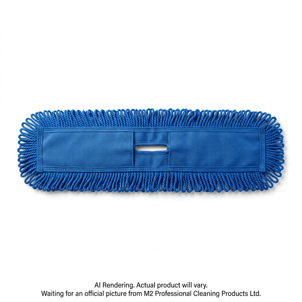 24"/60cm STATIC-H DustMop -Blue