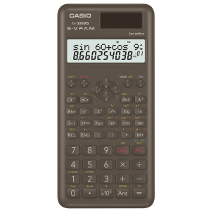 Casio FX300MSPLUS2 Scientific Calculator