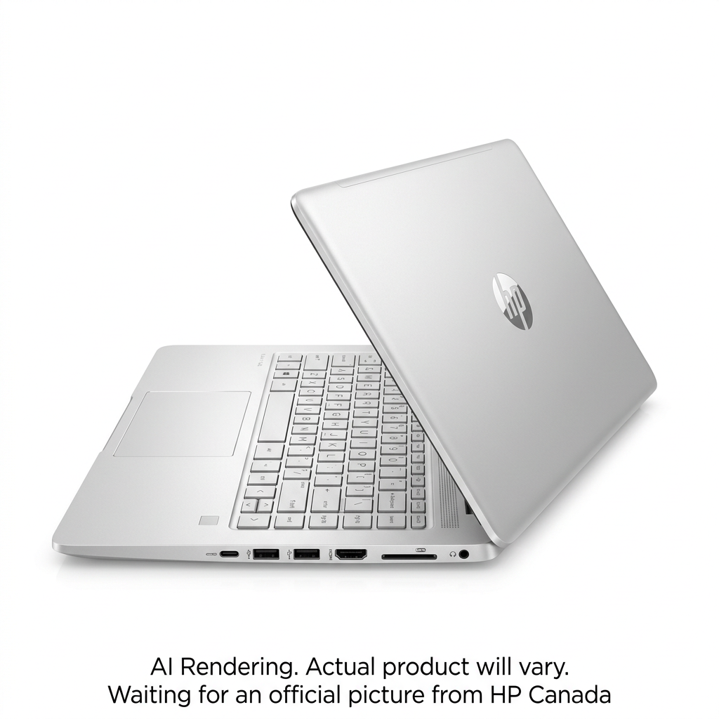 HP Laptop 14-dq6010ca Canada - French Bilingual