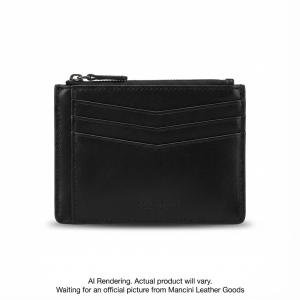 South Beach RFID Secure Card Case and Coin Pocket