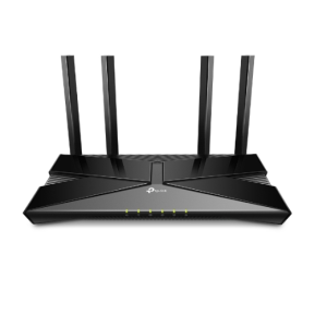 AX1800 Dual-Band Wi-Fi 6 Router