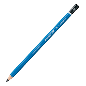 STAEDTLER-Mars Limited PENCIL LUMOGRAPH 6B - Replaces 100-6B-11