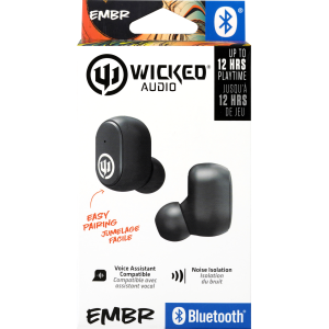 Embr TWS BLACK