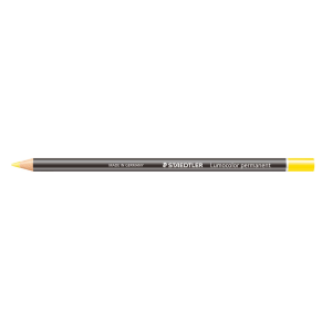 Lumocolor? permanent glasochrom Waterproof dry marker - Yellow