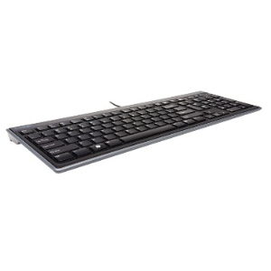 Slim Type Wired Keyboard