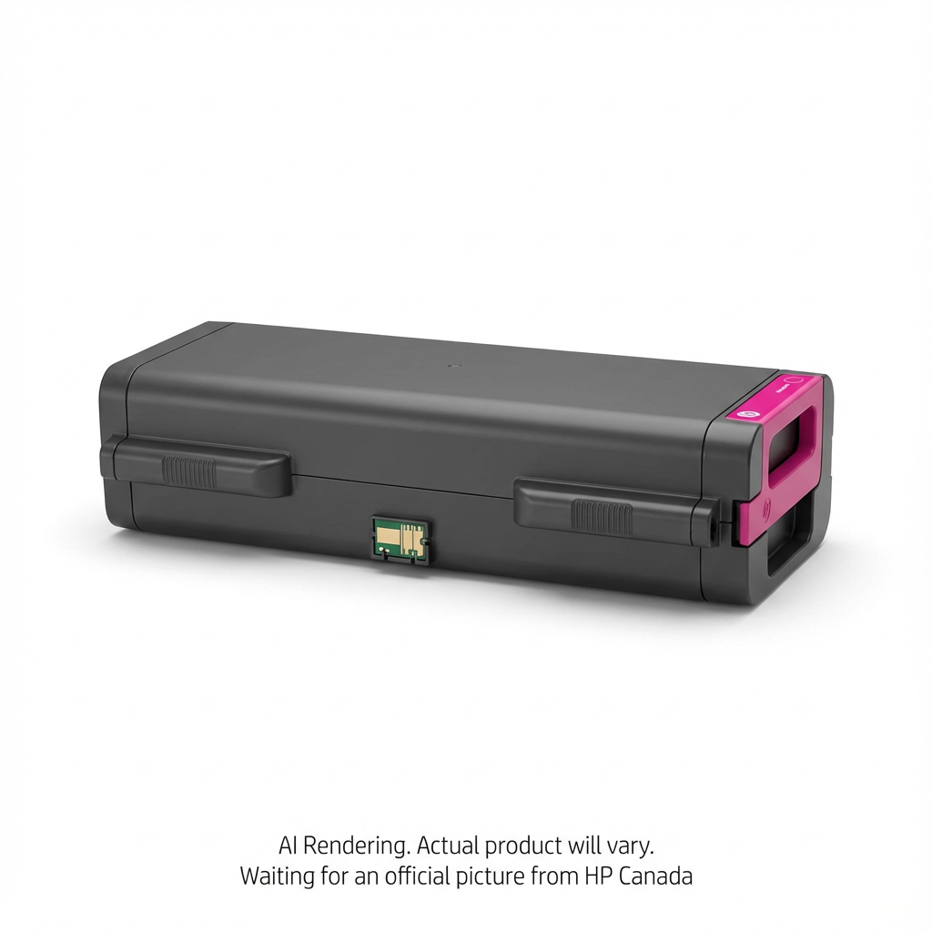 HP 217Z Mgn Original LaserJet Toner Crtg