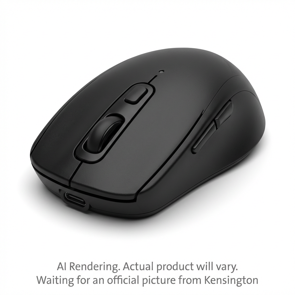 F,My430 Rechargeable Mouse,Un