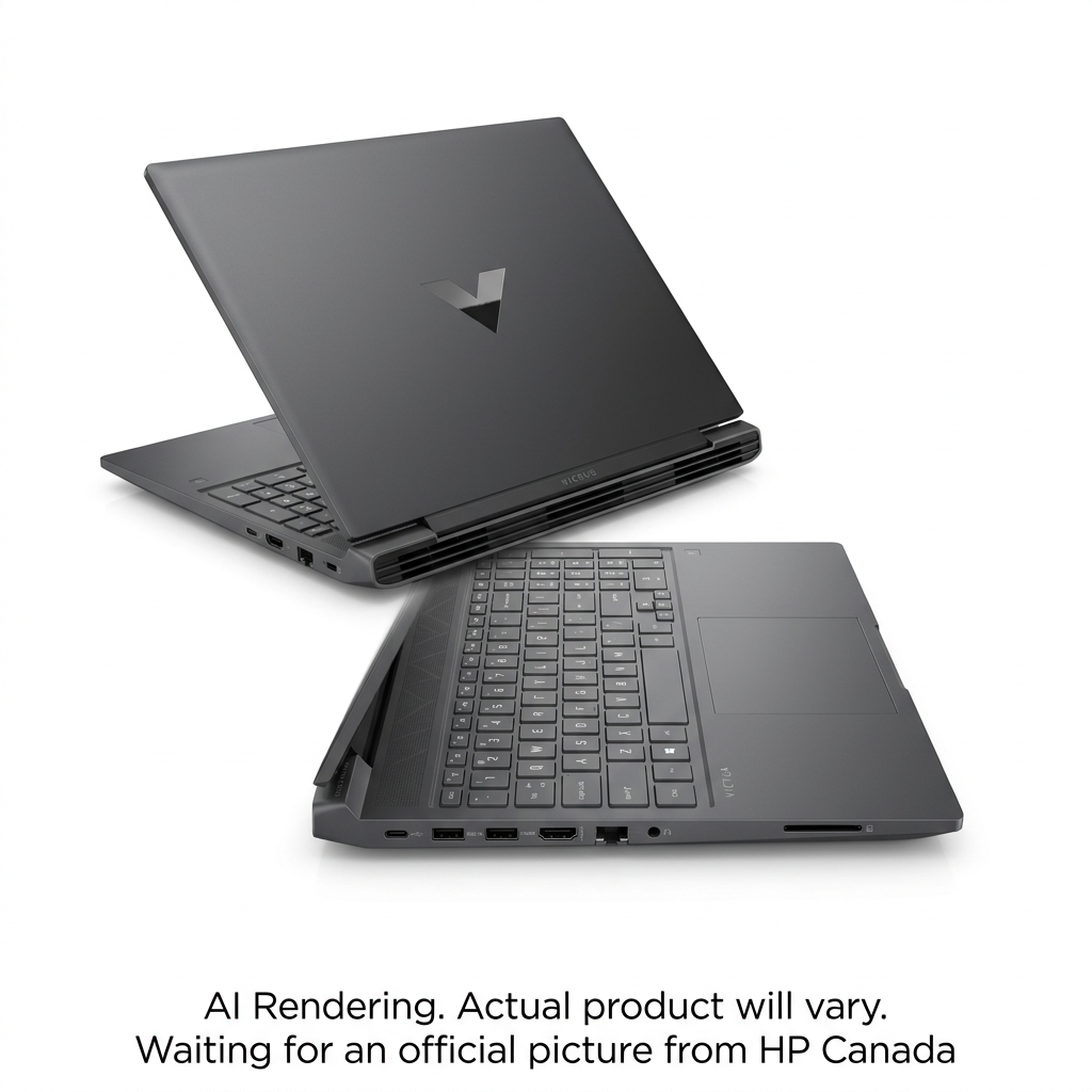 Victus Gaming Laptop 15-fa2080ca Canada - French Bilingual
